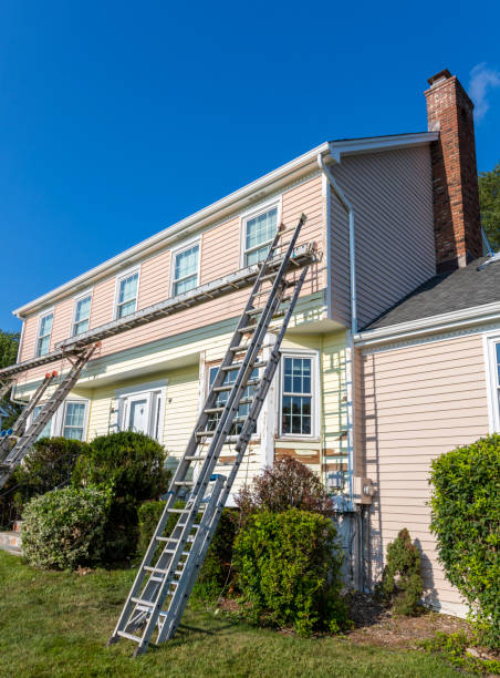 Affordable Siding Repair and Maintenance Services in Briarcliff, TX